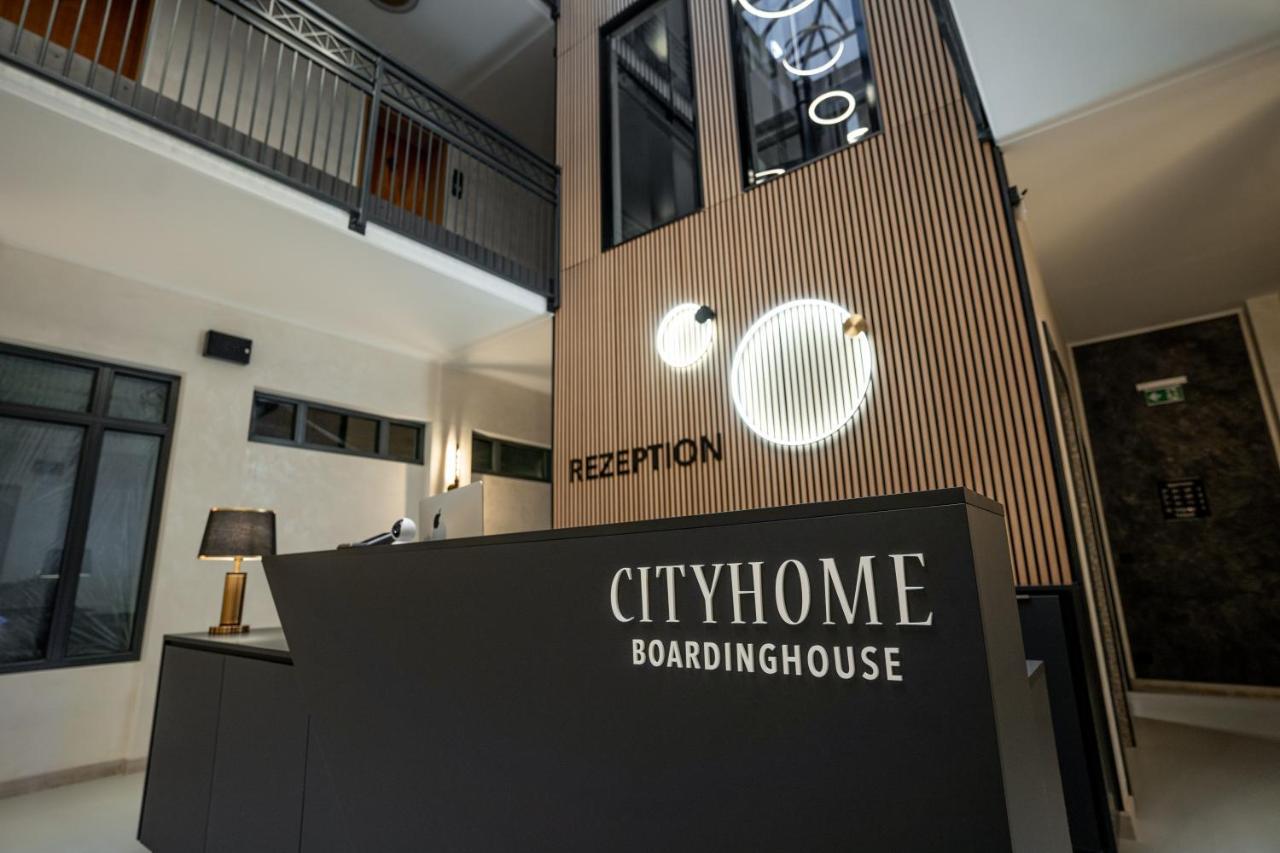 Hotel Cityhome Am Kurpark Бад Залцуфлен Екстериор снимка