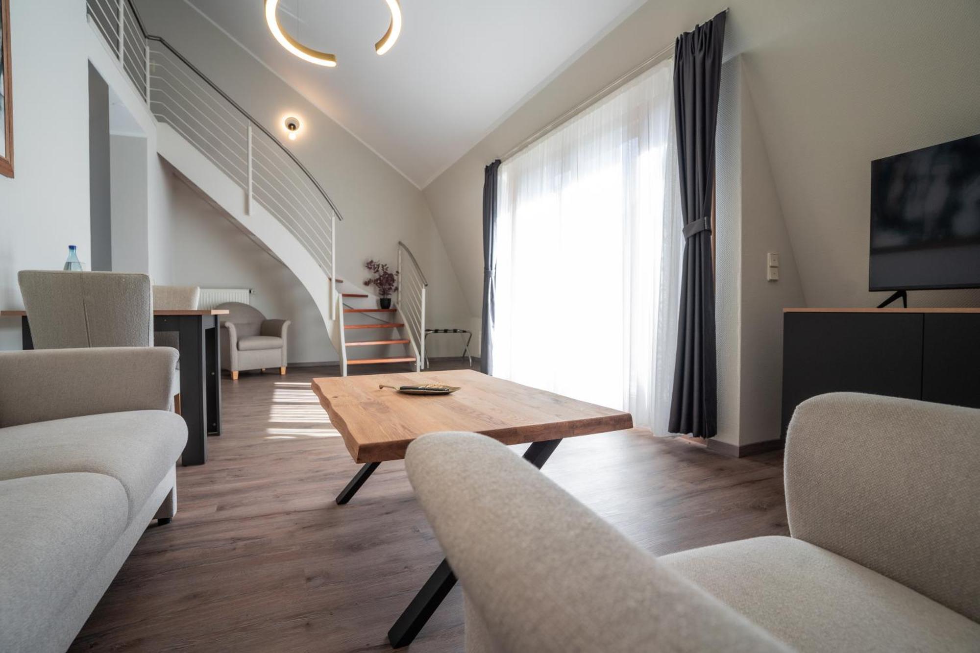 Hotel Cityhome Am Kurpark Бад Залцуфлен Екстериор снимка