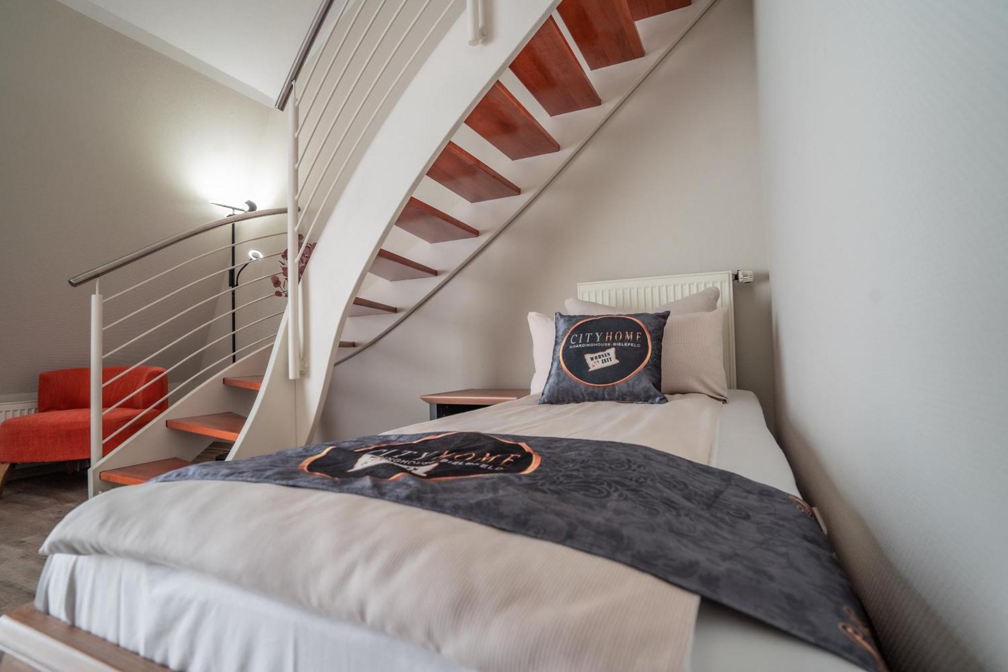 Hotel Cityhome Am Kurpark Бад Залцуфлен Екстериор снимка